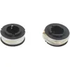 Image de Bobineau adaptable pour coupe bordure WOLF modèles RQ accu RQ250 RQ-a gt815ac power gt815 plus - Livré avec fil de Ø: 16mm