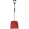 Image de Pelle à neige polypropylène 42 m - Longueur totale : 142 cm avec manche - Profilé ergonomique