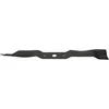 Image de Lame mulching adaptable pour tondeuse 40 MURAY - L: 517mm alésage central: 215mm entraxe: 93mm