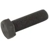 Image de Vis de Lame adaptable pas à gauche pour AYP SEARS ROPER- Longueur: 32mm Ø: 3/8- 24UNF Remplace origine: 165484 165579 181858