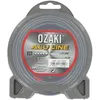 Image de JARDIN PRATIQUE Fil nylon alu line OZAKI pour débroussailleuse - Ø 3 mm - L 15 m