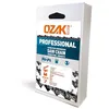Image de OZAKI - Chaîne Tronçonneuse 3/8" LP - Jauge 1,1 mm (0,43") - Profil de Gouge Semi-Carré - 50 Entraîneurs - 35 cm