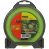 Image de JARDIN PRATIQUE Fil nylon rond premium line OZAKI pour débroussailleuse - Ø 16 mm - L 15 m