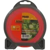 Image de JARDIN PRATIQUE Fil nylon carré premium line OZAKI pour débroussailleuse - Ø 2 mm - L 15m