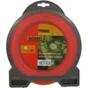 Image de JARDIN PRATIQUE Fil nylon carré premium line OZAKI pour débroussailleuse - Ø 3 mm - L 22 m