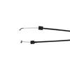 Image de Câble daccélération adaptable pour coupe bordures WEED EATER modèles FL20 et XT260