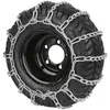 Image de Paire de chaine à neige pour pneumatique - Dimensions: 95 x 3   1025 x 325   10 x 350