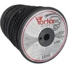 Image de Bobine fil nylon copolymère VORTEX - Longueur: 110m Ø: 430mm