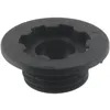 Image de Vis sans fin pour pompe à huile adaptable HUSQVARNA pour modèles 340 340E 345 350 445 450 2141 2145 2150 2245 2250
