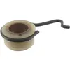 Image de Vis sans fin pour pompe à huile adaptable STIHL pour tronçonneuses modèles 044 046 MS341 MS361 MS362 MS440 MS441 MS441C