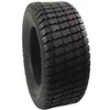 Image de Pneumatique tubeless profil tennis 4 plis pour motoculteur - JARDIN PRATIC - 410/350 Ø4