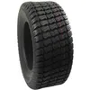 Image de JARDIN PRATIC Pneu Tubelessprofil tennis 4 plis pour motoculteur - 480/400 x Ø8