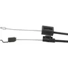 Image de Câble de transmission adaptable AYP pour modèles 96142003700 96142006900 96142008400