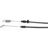 Image de Câble de traction avec réglage intégré GGP / CASTELGARDEN - STIGA pour modèles NRL534WTR NTL534WTR