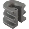 Image de Oeillet adaptable pour tête fil nylon 1602148 1602159 1602150