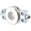 Image de Adaptateur pour carters de protection 1620491 et notre ancien 9100481 pour montage sur tube de diamètre 25mm