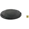 Image de Capot de bobineau et ferrule adaptable pour coupe bordures FLYMO modèles MINITRIM MULTITRIM MET200-1