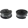 Image de Bobineau adaptable pour coupe bordures RYOBI modèles: RLT36 RLT36B33 RLTC33 RLT36C3325 RLT36C3326