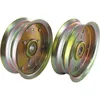 Image de Poulie adaptable JOHN DEERE pour modèles série 100 SABRE 14542GS 1642HS 1742HS 17542HS