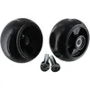 Image de Roue anti-scalp adaptable JOHN DEERE pour modèles 240 245 260 265 285 320 325 335 345 355D 2025R 2210 4010 4100 4110