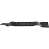 Image de Lame tondeuse adaptable pour tondeuse DAYE pour machines DOLMAR et MAKITA - L: 460mm alésage: 122mm