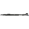 Image de Lame tondeuse adaptable pour tondeuses AYP - HUSQVARNA modèles CT126 CTH126 CTH140XP RIDER 15 V2 AWD RZ3016 RZ3016CA RZ3019