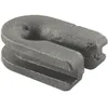 Image de Oeillet pour têtes fil nylon adaptables HUSQVARNA (nos références 1602142 1602143 1602144 1602145 et 1602146)