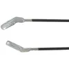 Image de Câble de relevage adaptable STIGA pour plateau de coupe modèles PARK 100M 102M 121M PARK 12 12HST 16HST