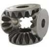 Image de Kit pignons pour différentiels GGP / STIGA 118400971/0 composé de 2 pignons satellites et 2 pignons planétaires