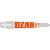 Image de Guide OZAKI pro steel adaptable pour STIHL coupe 12 - 30cm