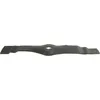 Image de Lame mulching gauche rotation à droite adaptable pour tondeuse autoportée JOHN DEERE modèles LT133 LT155 LT166 LT160 LT170