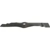 Image de Lame mulching droite rotation à gauche adaptable pour tondeuse autoportée JOHN DEERE modèles LT133 LT155 LT166 LT160 LT170