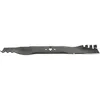Image de Lame ventilée - Pour tondeuse AYP/HUSQVARNA - HU550F/HU700L/HU800AWD - L553 mm - Alésage étoilé 5 pointes - Remplace 422706