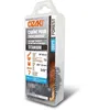 Image de Chaîne OZAKI semi carrée 3/8 .063 (16 mm) induction titane - 72 entraîneurs