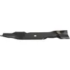 Image de Lame mulching adaptable HUSTLER - 2 lames pour tondeuse 32 3 lames pour tondeuse 48