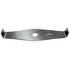 Image de Lame broyeur débroussailleuse Ø20mm x 280mm