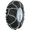 Image de Paire de chaine à neige pour pneumatique - Grizzlar style net - Dimensions : 16x6 - 50-8 16x6 - 50-8AS