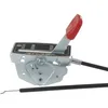 Image de Câble accélérateur adaptable SNAPPER pour modèle T21357B carter 21 moteur B&S - Remplace origine 7060916 1-9175 6-0916