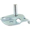 Image de Support de roue gauche adaptable HONDA pour modèles HRH HRD - Remplace origine 42921-VG0-000