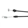 Image de Câble inverseur marche arrière pour motobineuses INVENTIV 0534030001 - A et B