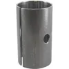 Image de Bague de réduction aluminium pour tube de débroussailleuse - 28 - 26 mm