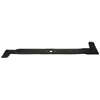 Image de Lame soufflante autoportées CASTELGARDEN HONDA JOHN DEERE - L 710 mm alésage 185 mm entraxe 65 mm - Réf origine 84109500/0