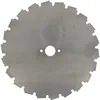 Image de Lame EIA pour débroussailleuse - 22dents Ø: 200mm alésage: 20 X 1