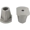 Image de Support de lame universel long alésage 222mm - haueur 55mm
