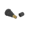Image de Valve complète modèle court (type TR412) - Longueur totale: 282mm
