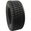 Image de Pneumatique Tubeless 4 plis pour motoculteur - JARDIN PRATIC - 20 x 1000 x Ø10 - Noir - Chine