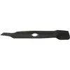 Image de Lame standard adaptable - GREENSTAR - 3101 - 410mm - Alésage 32mm - Pour tondeuse Wolf