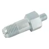 Image de Greenstar 4121 Adaptateur pour tête fil Nylon à bouton Métal Tecomec M10 x 125 gauche mâle