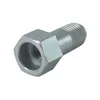 Image de Adaptateur pour tête fil nylon à bouton métal TECOMEC - M12 x 150 gauche femelle