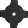 Image de Greenstar 3430 Lame 4 dents 200 x 1,6 mm Alésage 25,4 mm adaptable pour débroussailleuse